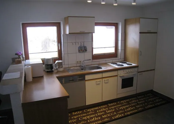 Apartament Eiter Anita *