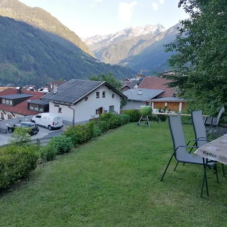 Apartament Eiter Anita Wenns